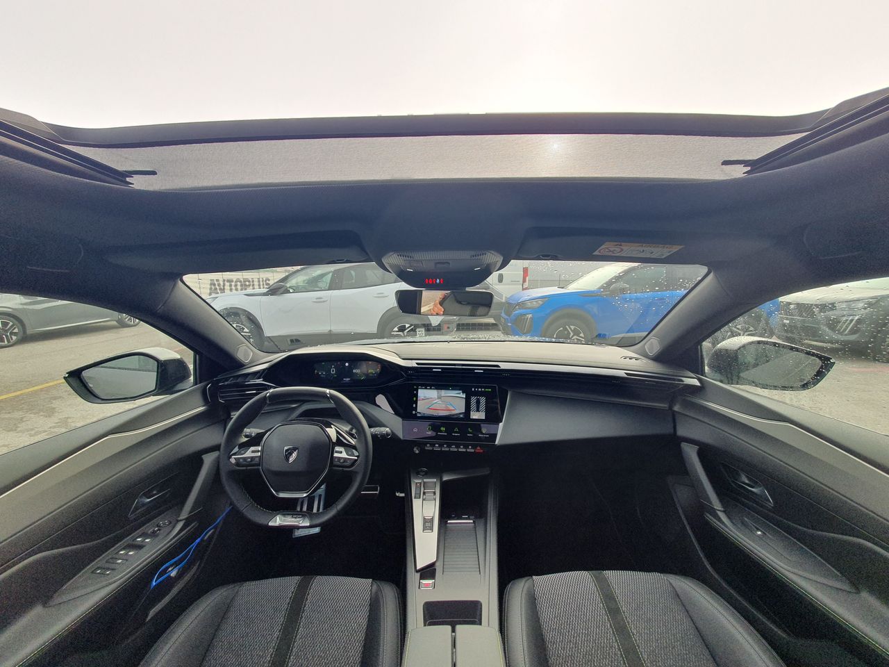 Zunanja slika - Peugeot 308 - GT PureTech 130 EAT8 - 1.LASTNIK - PANORAMA - 9