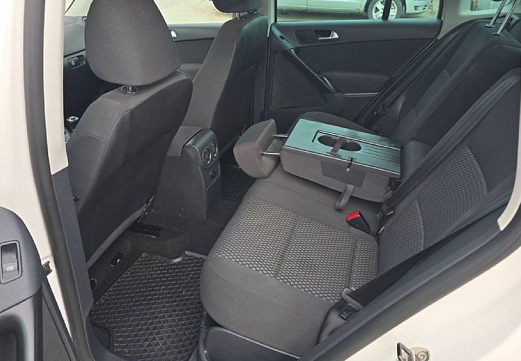 Zunanja slika - VW Tiguan - 1.4 TSI  154846 km AVTOMATSKA KLIMA GRETJE SEDEŽ - 6
