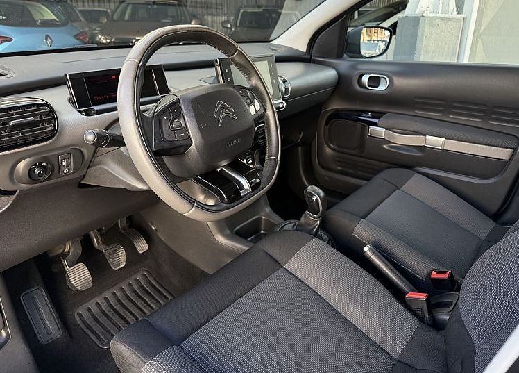 Zunanja slika - Citroën C4 Cactus - Live PureTech 82 SLOVENSKI - 7