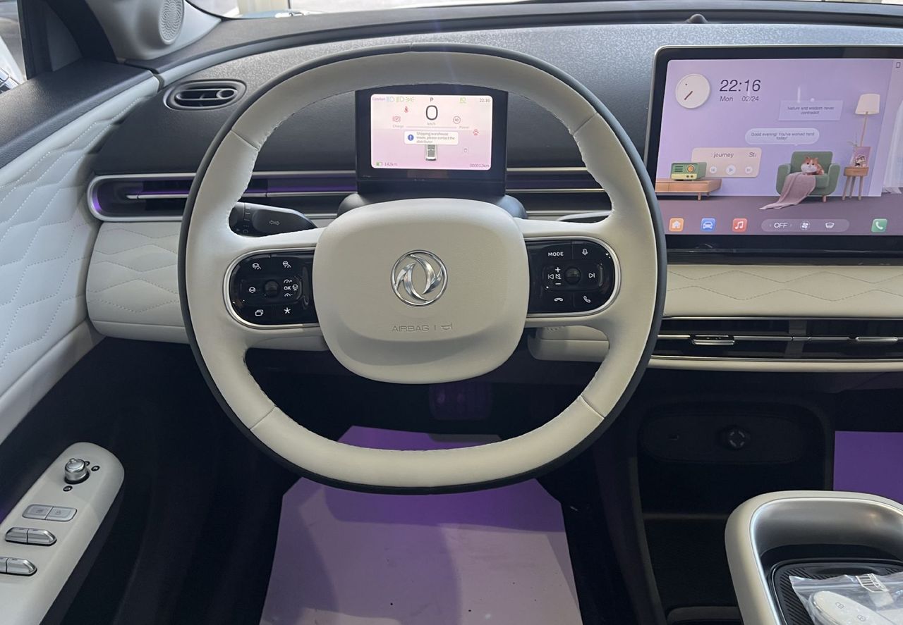 Zunanja slika - Dongfeng Box - ELEKTRIČNO VOZILO - NOVO PRI NAS - 14