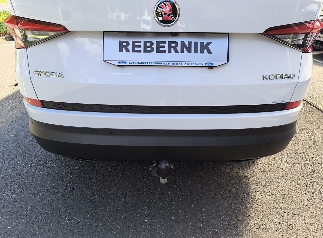 Zunanja slika - Škoda Kodiaq - 2.0 TDI 150 PS DSG - 2. LAST.- NAVI - ALU - VK - 9
