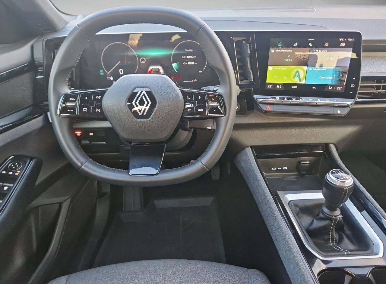 Zunanja slika - Renault Austral - 1.3 MHEV 140 EVOLUTION - 9