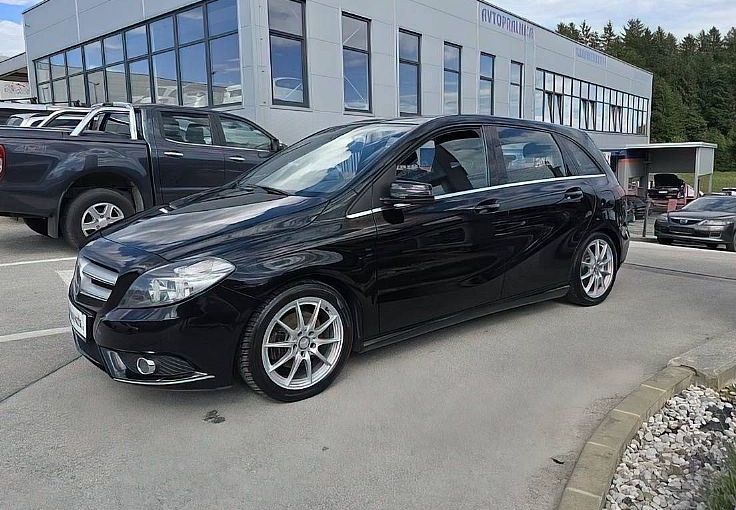 Zunanja slika - Mercedes-Benz B-Razred - B 180 CDI ZELO LEP... - 4