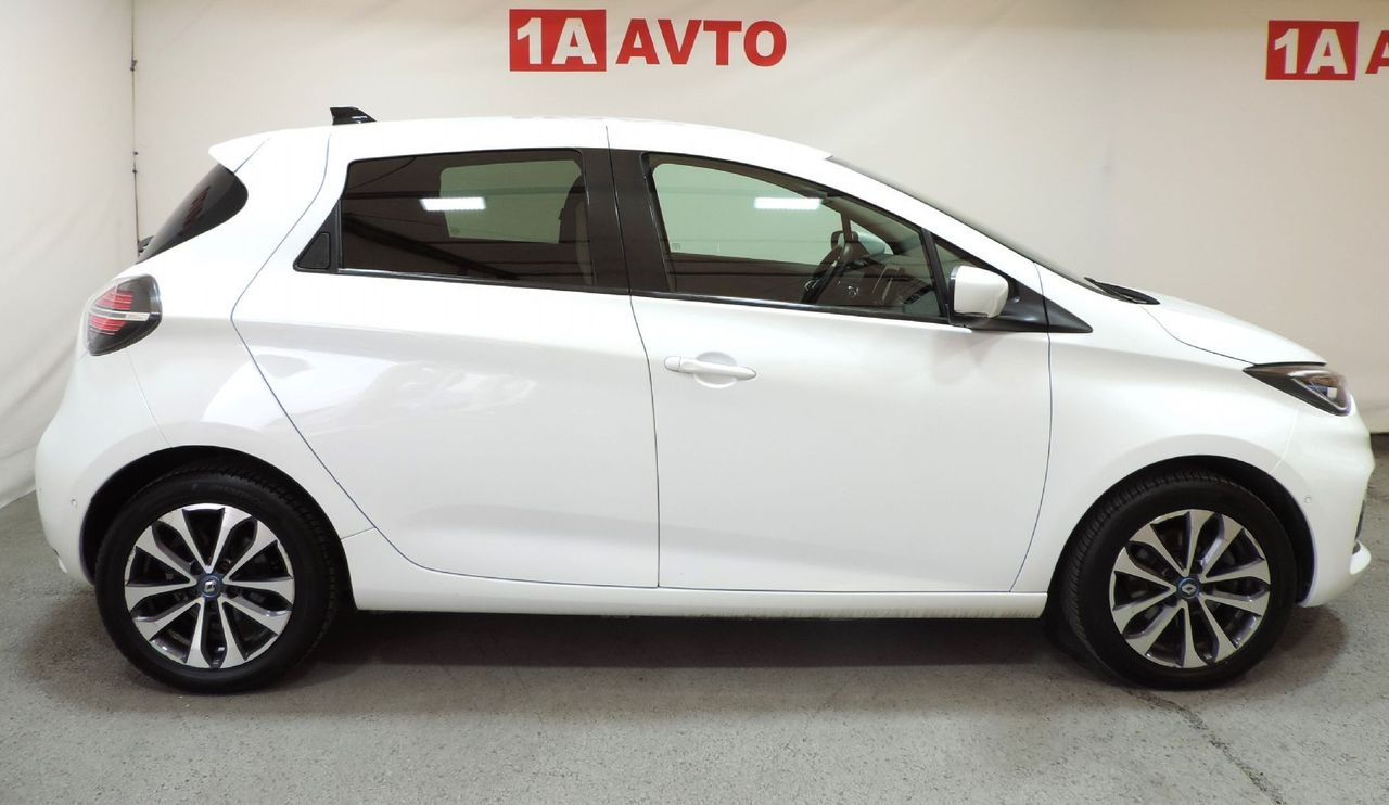 Zunanja slika - Renault Zoe - INTENS R135 - 4