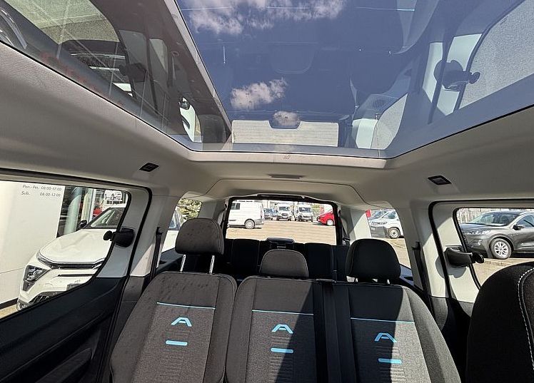 Zunanja slika - Ford Tourneo Connect - 2.0 TDCi EcoBlue 90kW A6 - ACTIVE FWD - 6