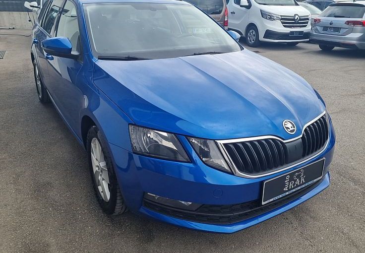 Zunanja slika - Škoda Octavia - Combi 2.0 TDI Ambition DSG 1.LASTNIK. SERVISNA - 4