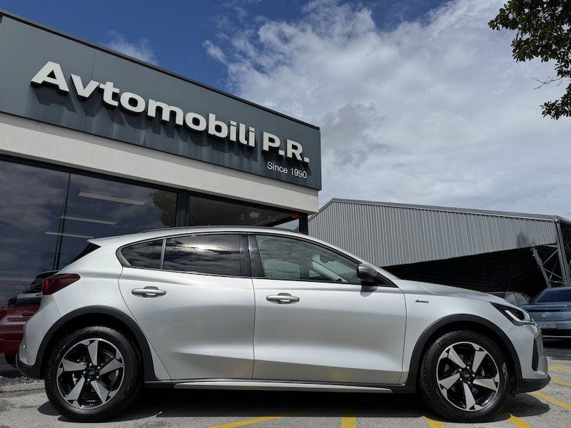Zunanja slika - Ford Focus - 1.0 EcoBoost mHEV 125KM ACTIVE AVT ZIMSKI PAKET - 6