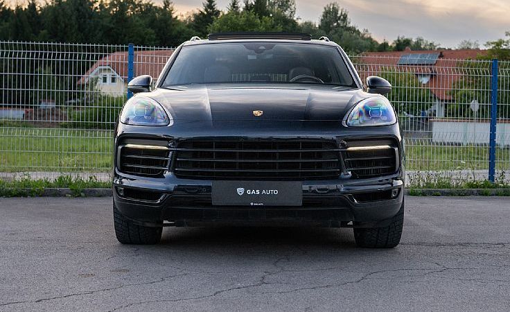 Zunanja slika - Porsche Cayenne - 3.0 V6 Panorama Memory Zračno vl.Kljuka - 1