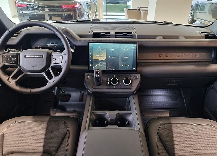 Zunanja slika - Land Rover Defender - 110 3.0 D350 TERRA MHEV AWD - 9