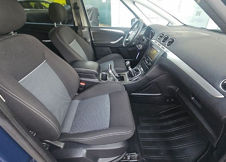 Zunanja slika - Ford S-MAX - 2.0 TDCi 140ks °NAVIGACIJA° °17-COL° - 8