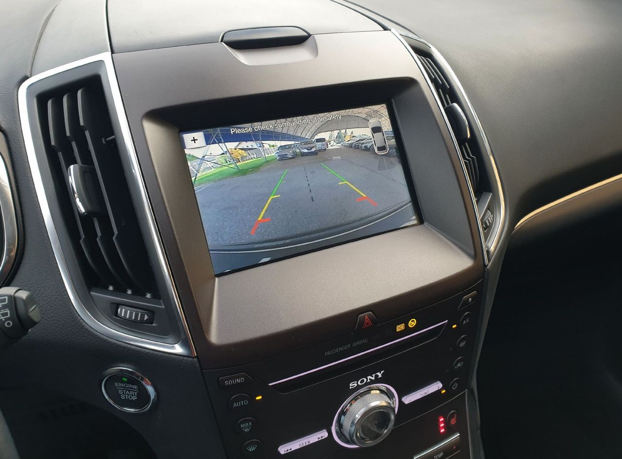 Zunanja slika - Ford Galaxy - 2.0 EcoBlue Avt. Titanium+7 sed.+LED+Keyless+DAB - 12