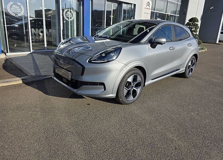 Zunanja slika - Ford Puma - GEN -E 124 kw 168 km - 3