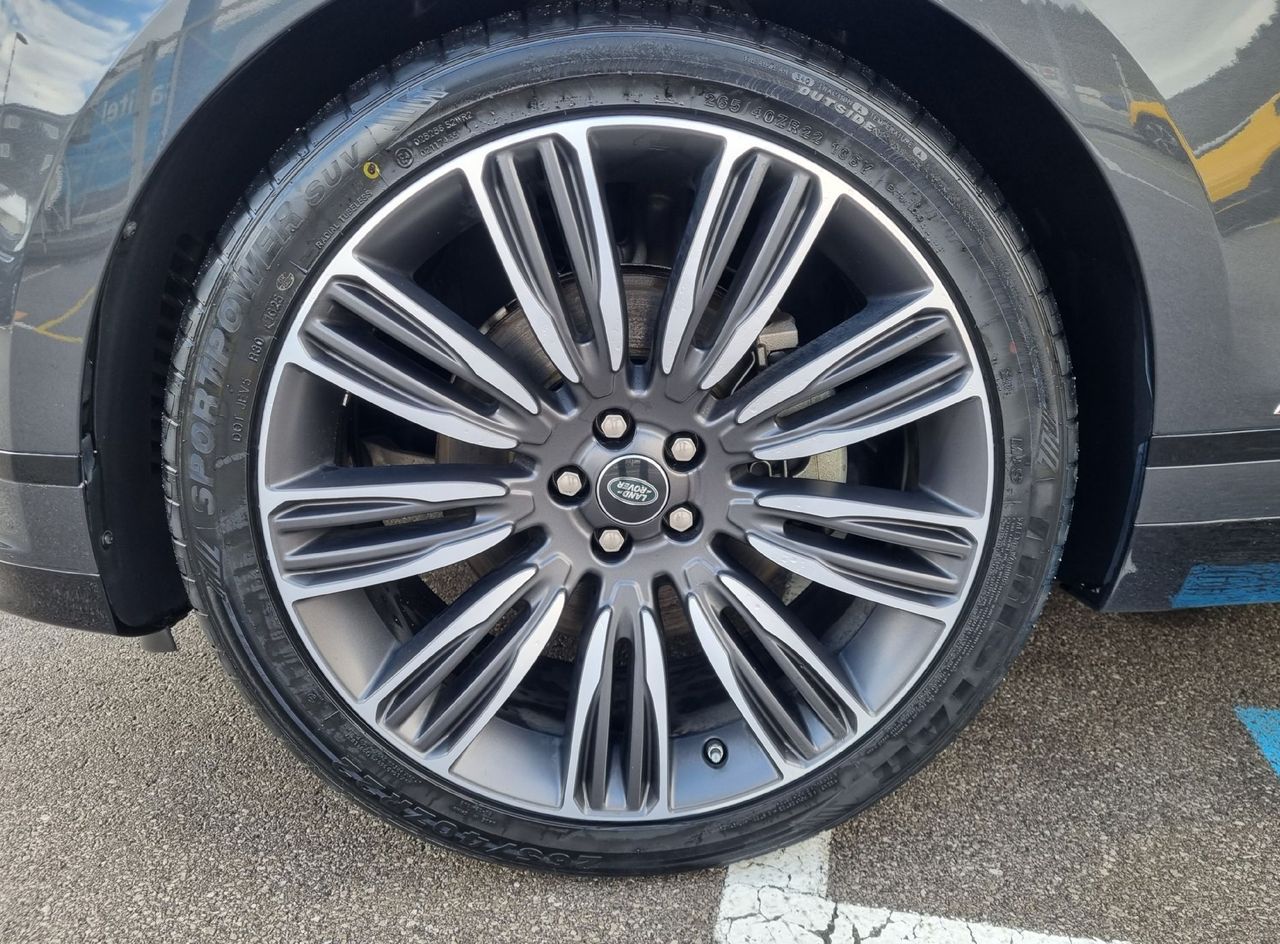 Zunanja slika - Land Rover Range Rover Velar - 3.0 D 275 S R-Dynamic AWD - SAMO 47.962KM + AKC - 12