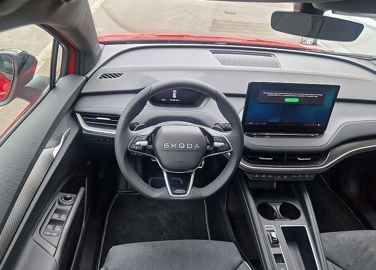 Zunanja slika - Škoda Enyaq - IV Coupe Sportline 85x - 7
