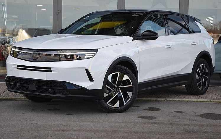 Zunanja slika - Opel Grandland - 1.2 MHEV 100KW TURBO GS DCT - 7