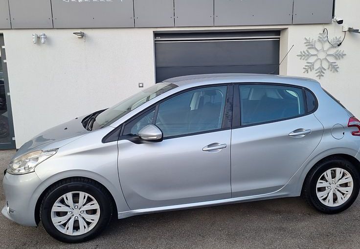 Zunanja slika - Peugeot 208 - ACTIVE 1.6 e-HDi AVT.KLIMA - 1