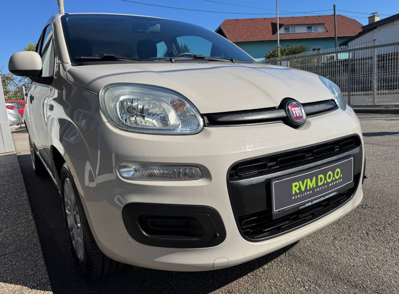 Zunanja slika - Fiat Panda - 1.2 8v°EASY°1.LASTNICA°KLIMA°CITY°EL.POMIK ST.° - 4