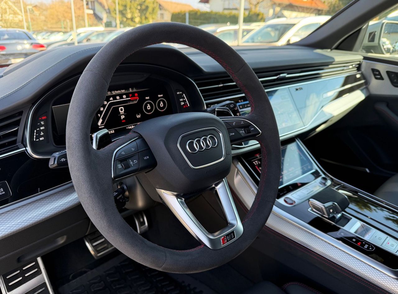 Zunanja slika - Audi RS Q8 - PERFORMANCE 4.0 TFSI Quattro HD MATRIX B.O. ACC - 10