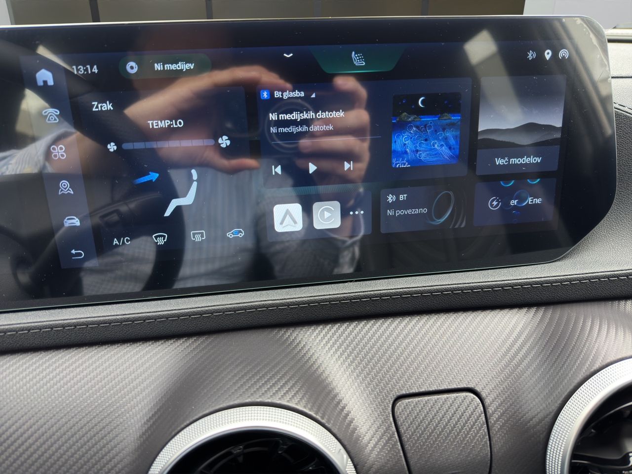 Zunanja slika - Forthing T5 Evo EV - FRIDAY 64.4kWh + PANORAMA + DAB + RADAR + BLISS + - 9