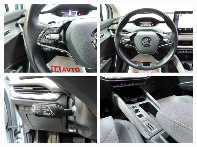 Zunanja slika - Škoda Enyaq - 80 LED-ACC-KAMERA-MRTVI KOTI - 19