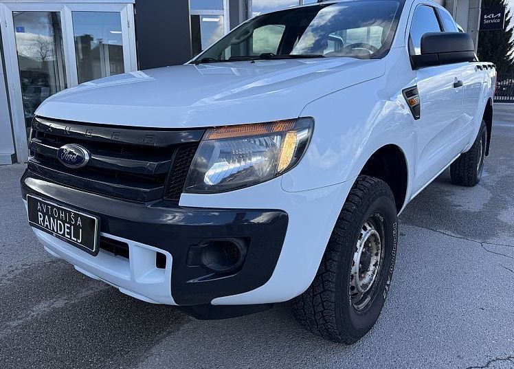 Zunanja slika - Ford Ranger - XL 2.2 TDCI 4x4 110KW PODALJŠAN - 1