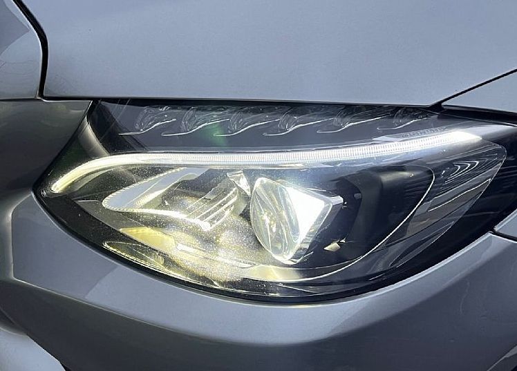 Zunanja slika - Mercedes-Benz C-Razred - C 200 BlueTEC+1.LAST+SLO+LED+ALU - 19