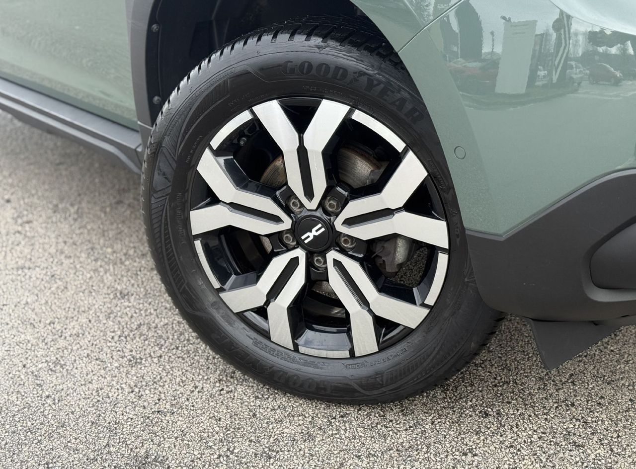 Zunanja slika - Dacia Duster - 1.5 Blue dCi 115 4x4 JOURNEY - 4