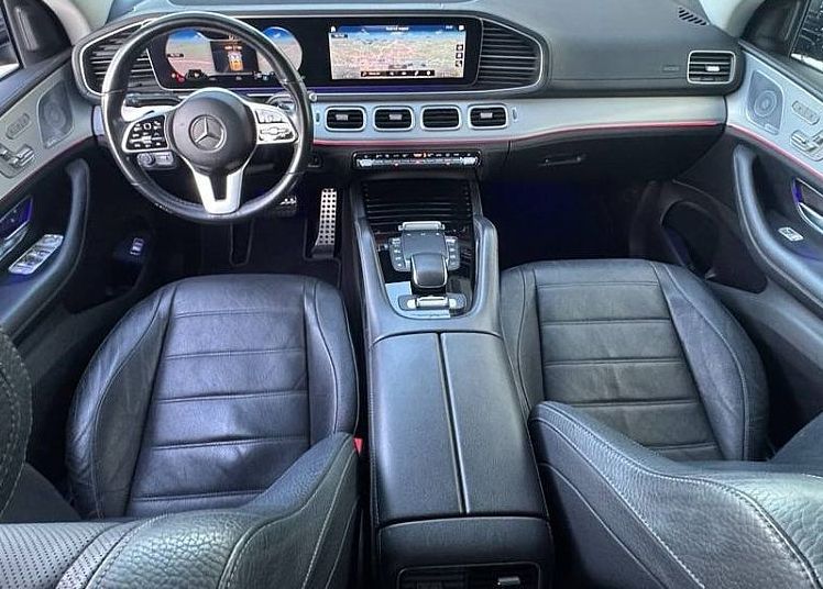 Zunanja slika - Mercedes-Benz GLE-Razred - GLE coupe GLE 400 d 4MATIC Amg... - 8