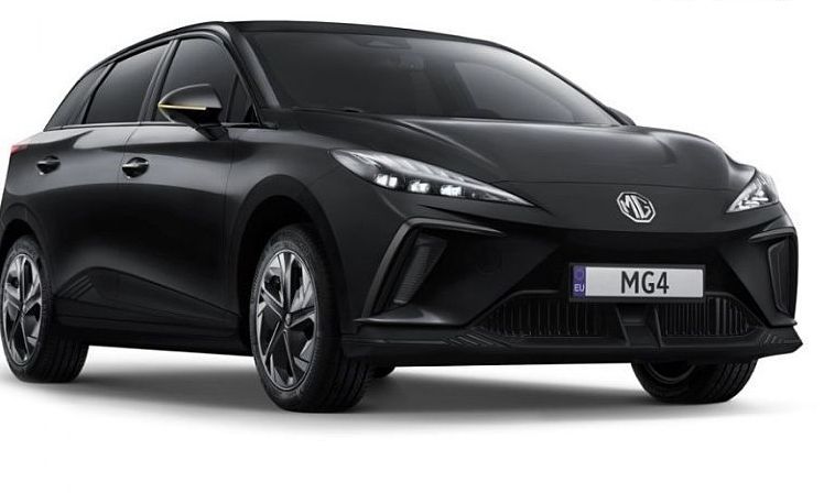 Zunanja slika - MG MG4 - COMFORT 64kWh NOVA SUBVENCIJA 7.200.€ - 1