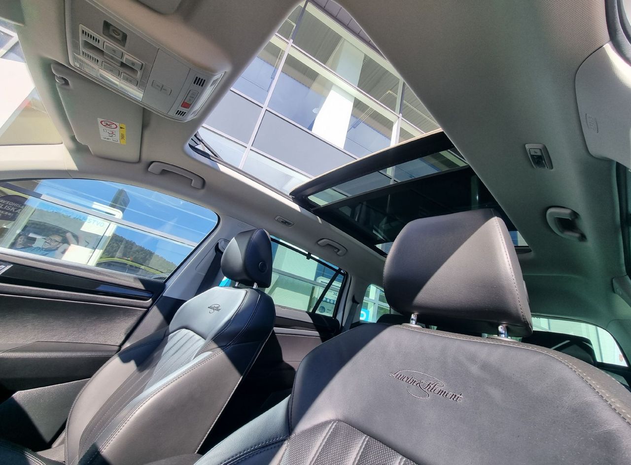 Zunanja slika - Škoda Kodiaq - 2.0 TDI DSG 4x4 Laurin Klement - SLO. + 1. LASTNIK - 11