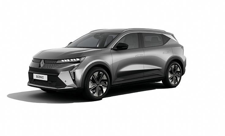 Zunanja slika - Renault Scénic - Scenic techno E-Tech Electric 170 Comfort range - SUBV - 6