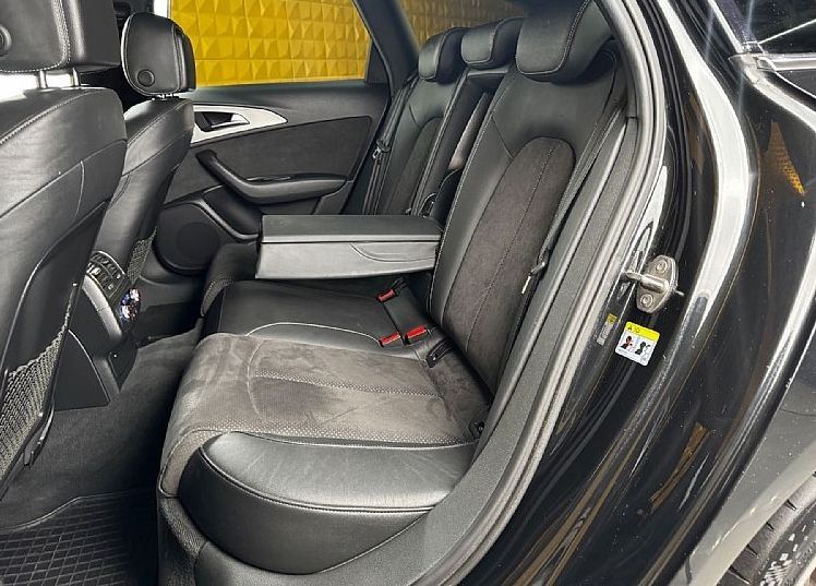 Zunanja slika - Audi A6 - Avant 3.0 TDI Quattro AUT. S Line-MATRIX-ZRACNO-GRETJE.. - 17