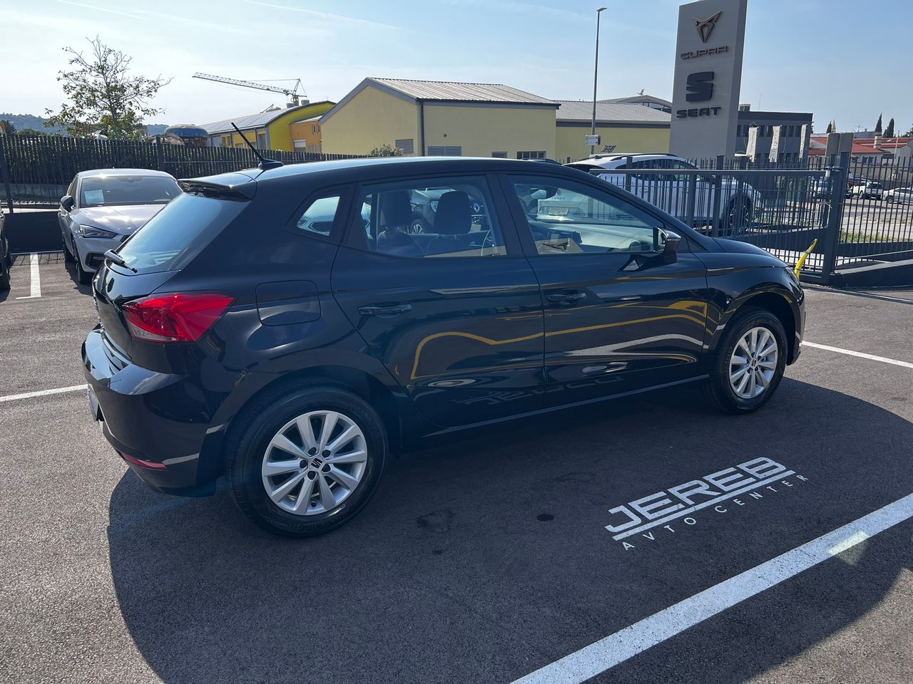 Zunanja slika - Seat Ibiza - Ibiza - 4