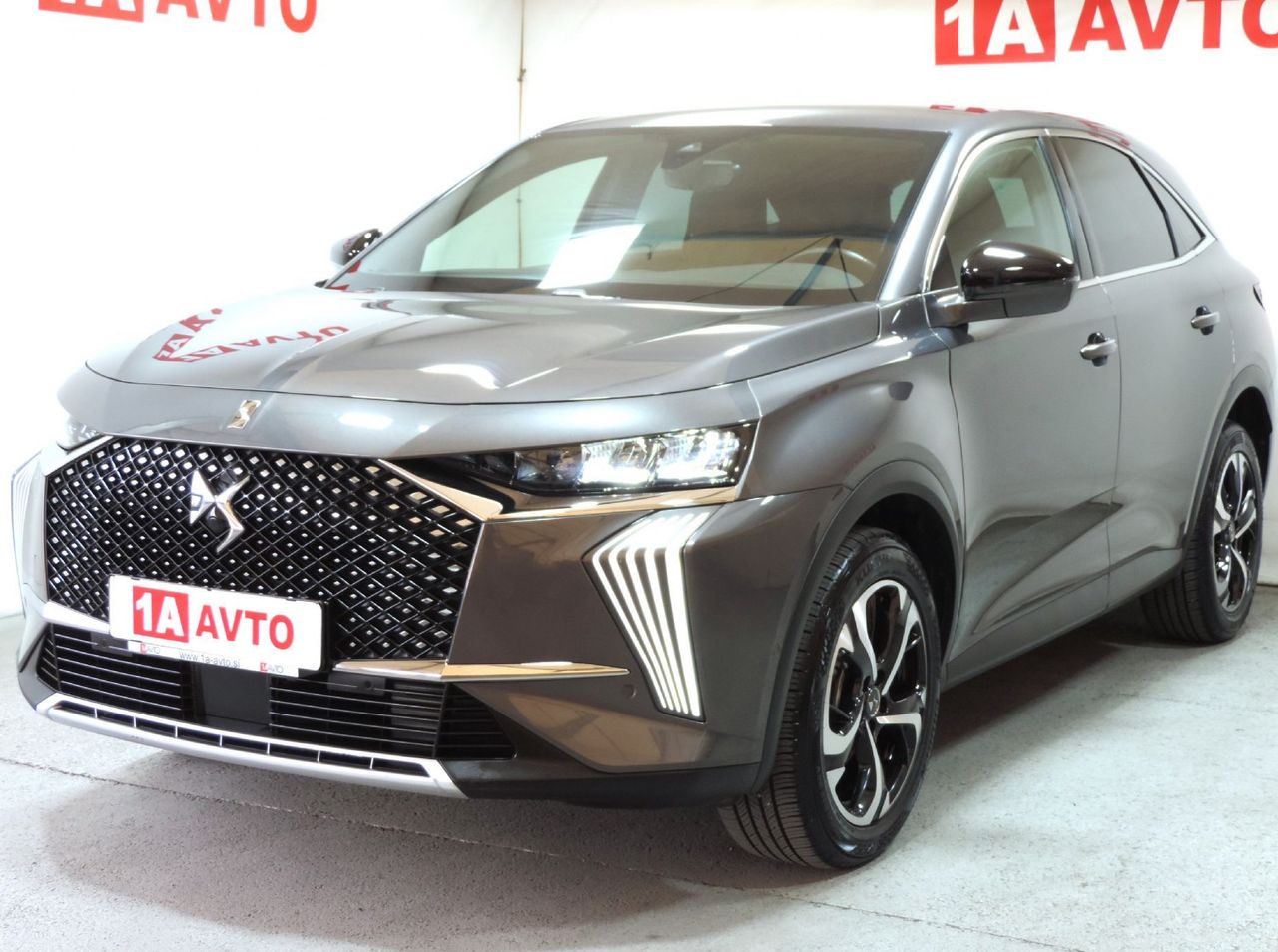 Zunanja slika - DS DS 7 - Bastille BlueHDi 130 S S EAT8 NOVI MODEL - 1