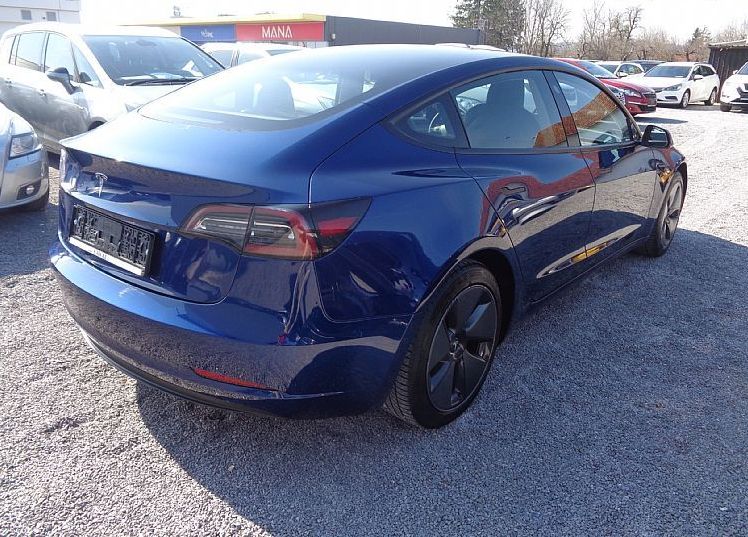 Zunanja slika - Tesla Model 3 - SR - KOT NOVA - MODEL 2022 - DDV IZKAZAN - 3