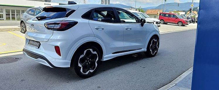 Zunanja slika - Ford Puma - Gen-e 43 kWh elektromotor 124kW  ZALOGA - 2