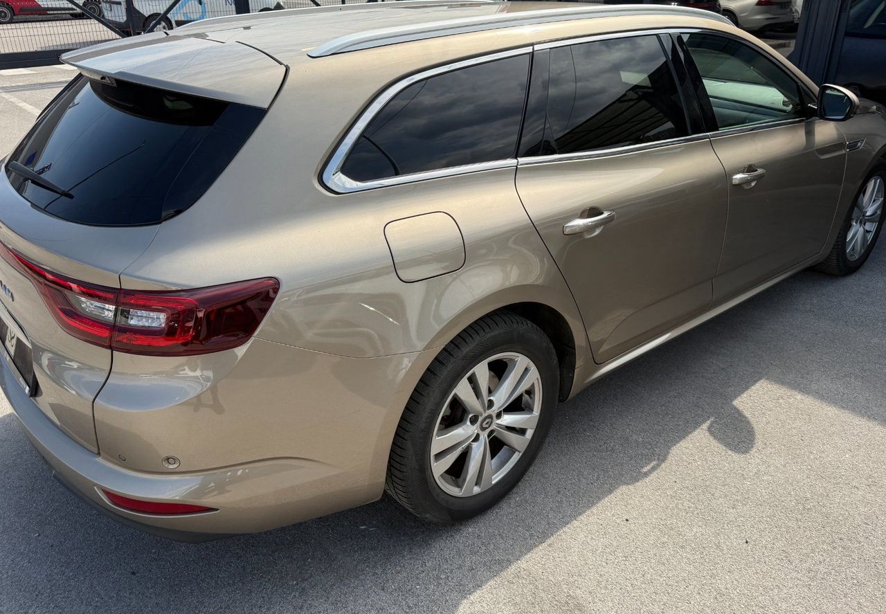 Zunanja slika - Renault Talisman - dCi 110 FullLED-Masaža-NAVI-Kamera-BOSE-Ambient-BE - 5