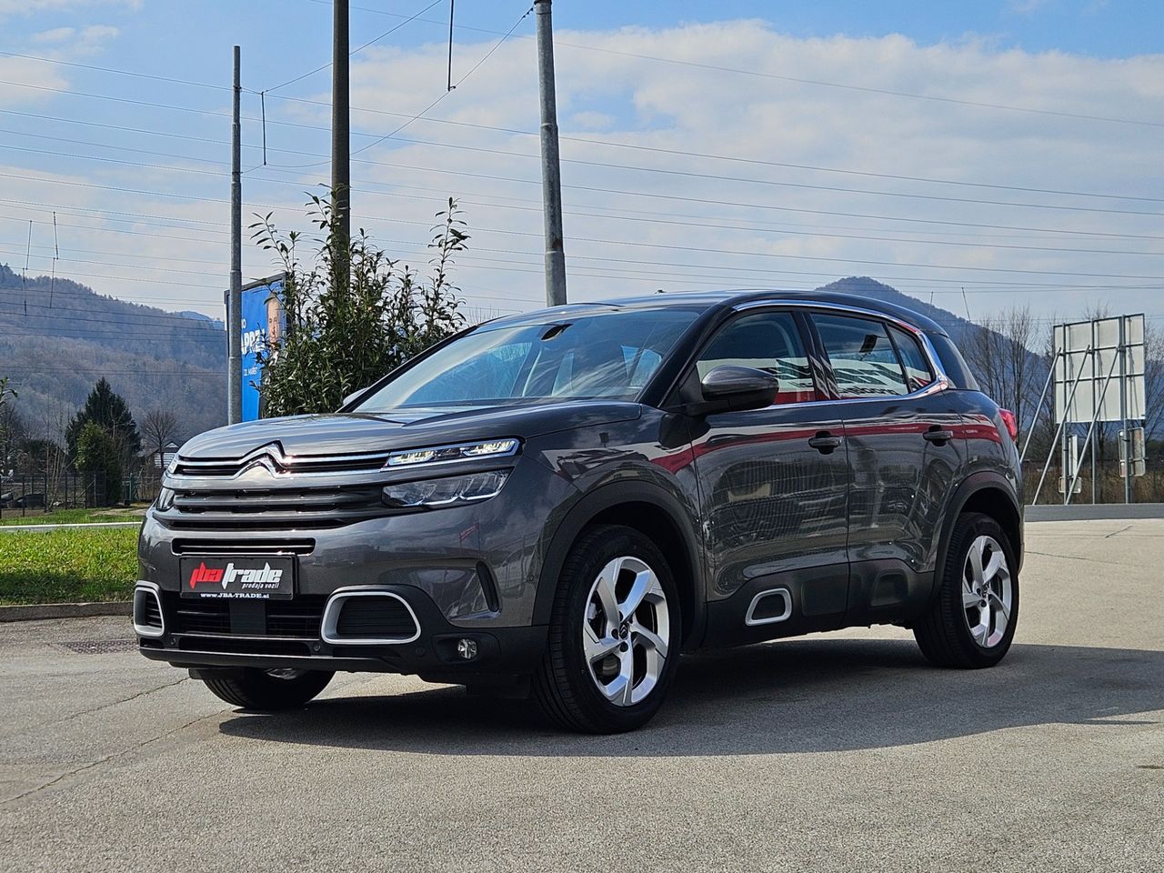 Zunanja slika - Citroën C5 - Aircross BlueHdi 130 S&S Live Avt. - 4