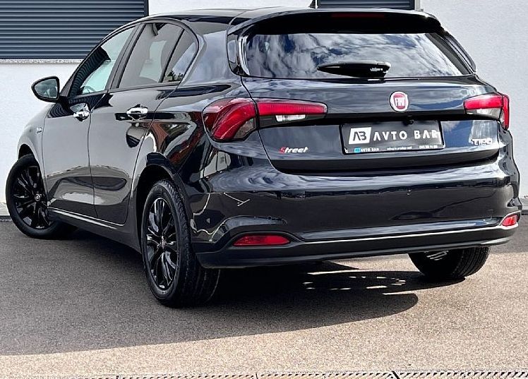 Zunanja slika - Fiat Tipo - 1.4 16v+Street+1.LAST+SLO+R.KAMERA - 8