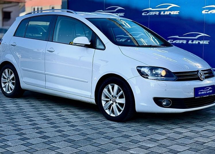 Zunanja slika - VW Golf - Plus 2.0 TDI DPF Comfortline 103  140 - 3