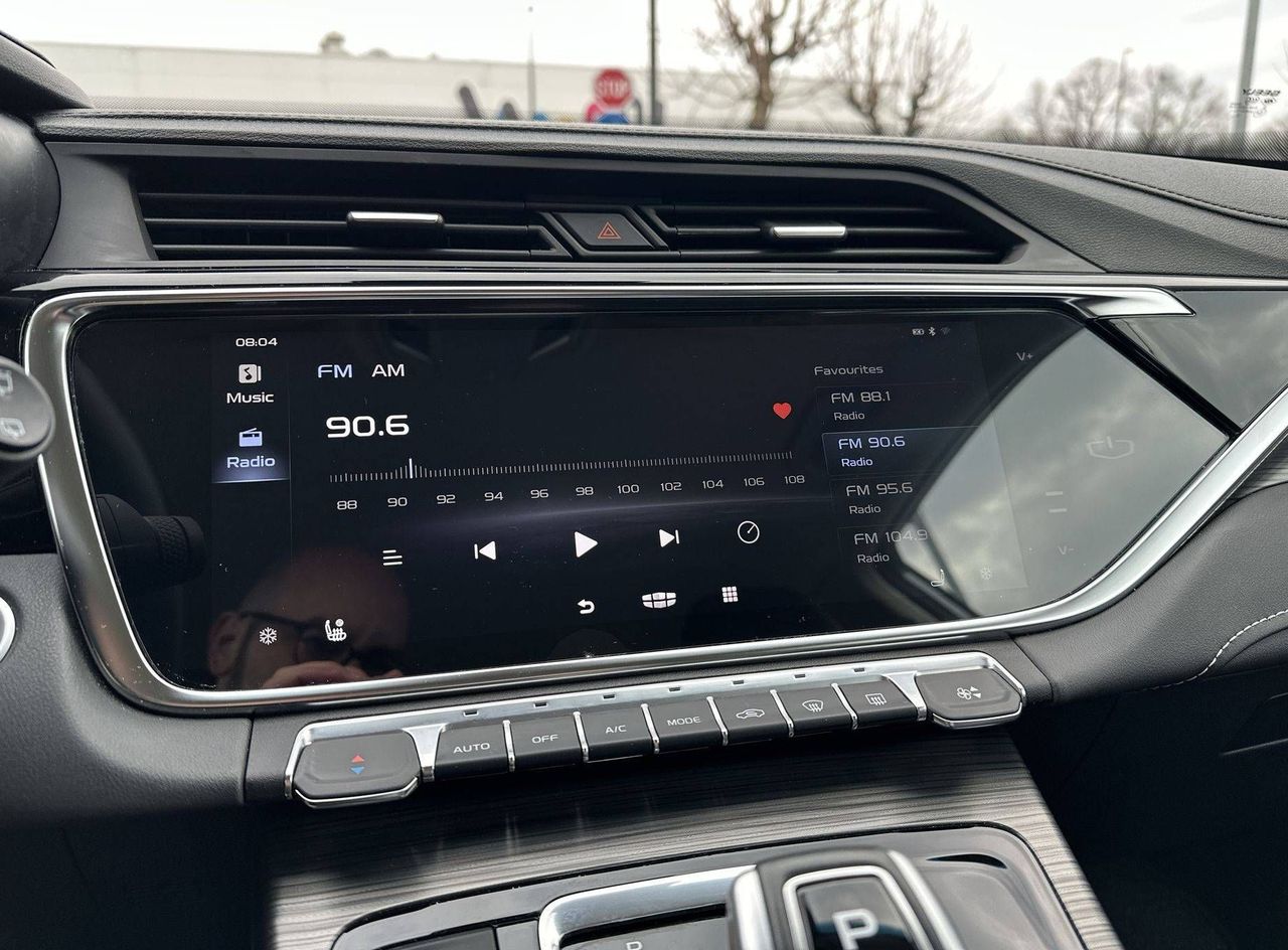 Zunanja slika - Geely Atlas Pro - 1.5 TD 132kW Luxury 2WD At - 15