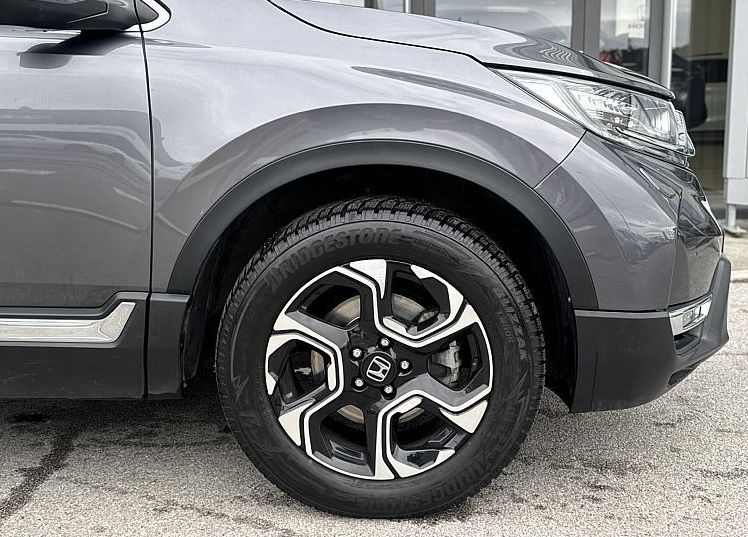 Zunanja slika - Honda CR-V - 1.5-TURBO-AUT-4WD-LIFESTYLE-ACC-LED-NAVI-SLO - 8