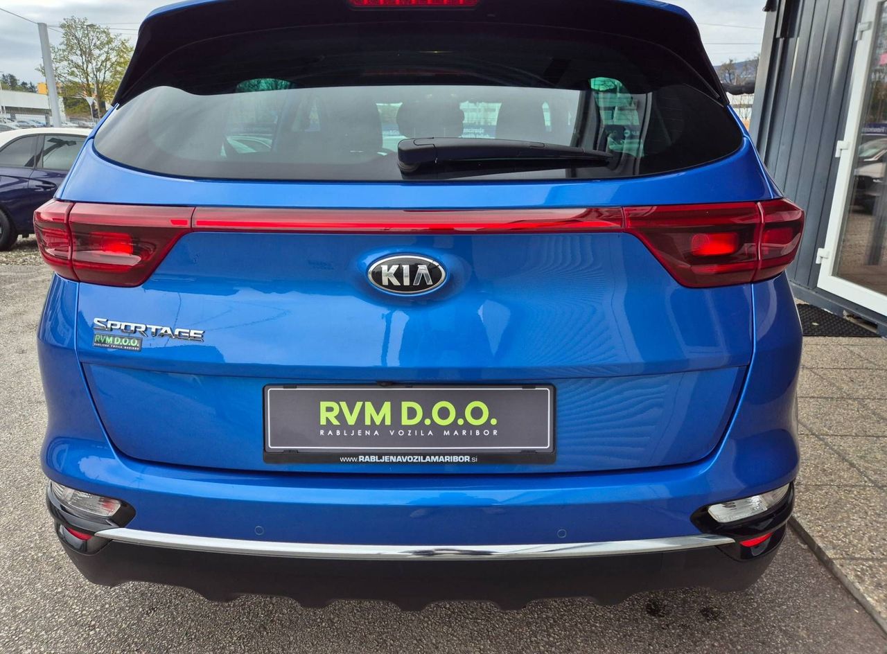 Zunanja slika - KIA Sportage - 1.6°EX EDITION°SLO°1.LAST°PDC°KAMERA°BLUETOOTH° - 7