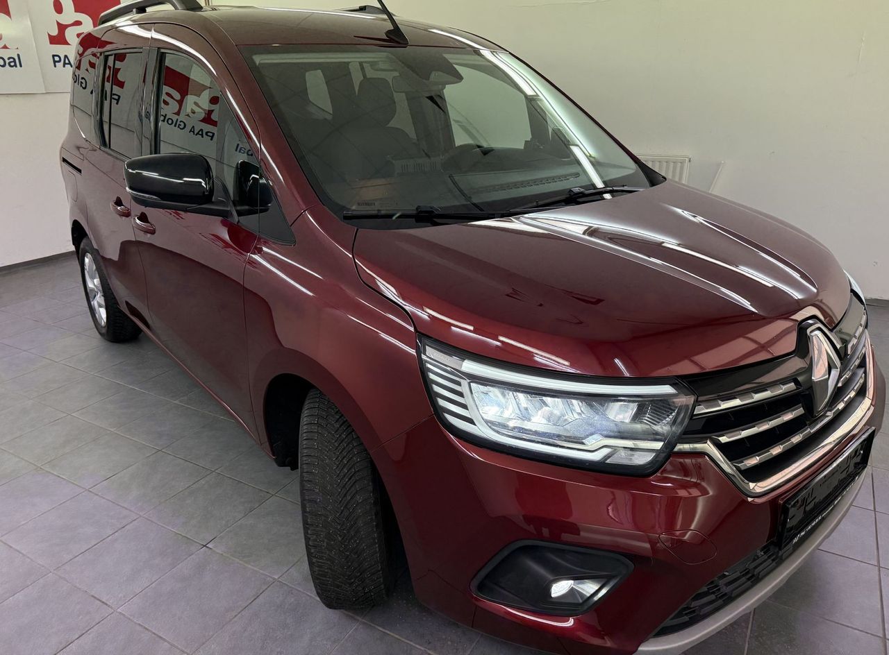 Zunanja slika - Renault Kangoo - 1.3 TCe 100 Edition One.USNJE.NAVI.KAMERA.BENCIN - 3