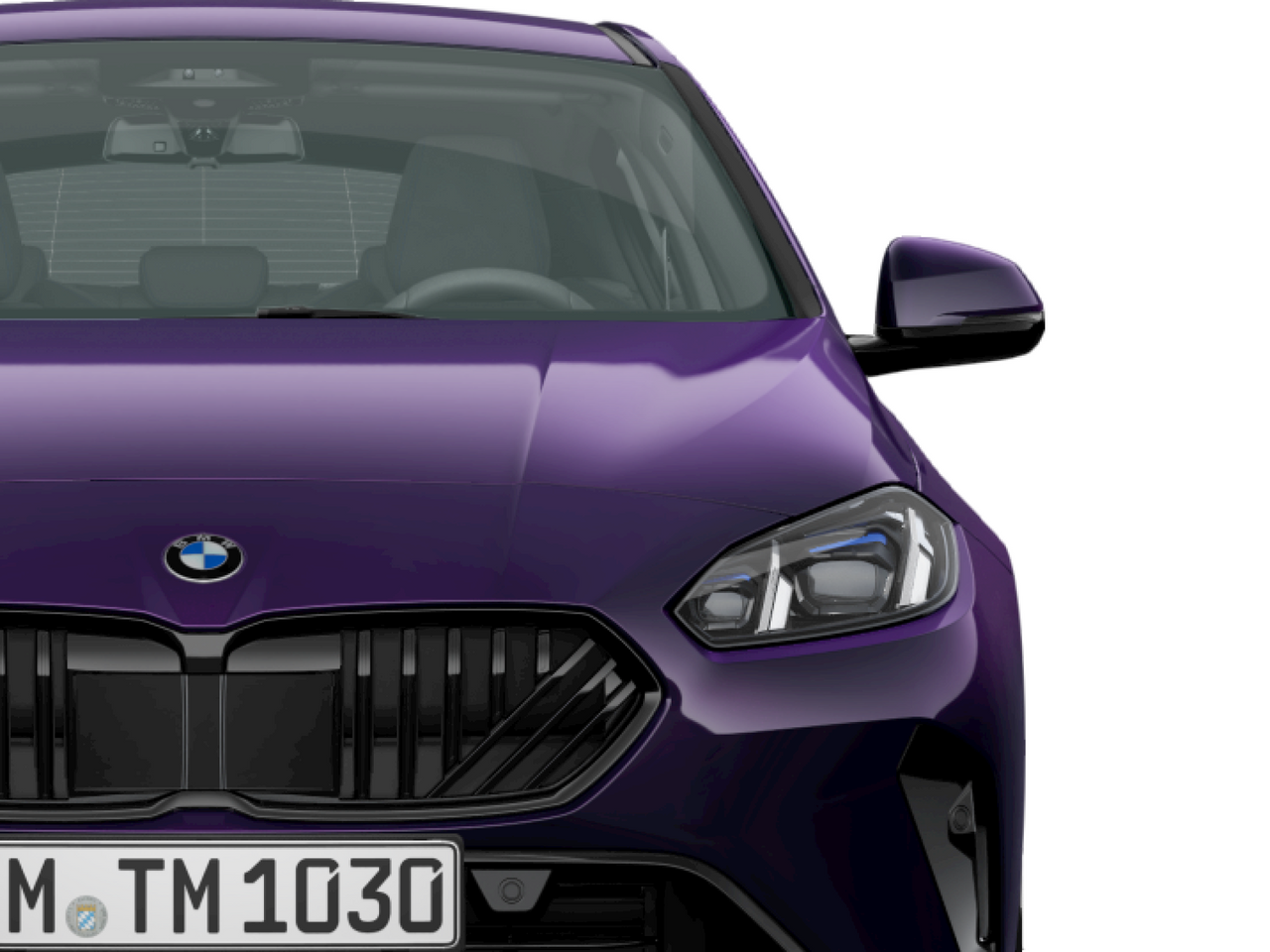 Zunanja slika - BMW Serija 1 - 120 - 5