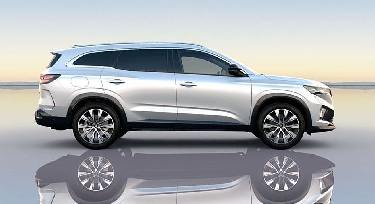 Zunanja slika - Renault Espace - techno E-Tech hybrid 200 - 5