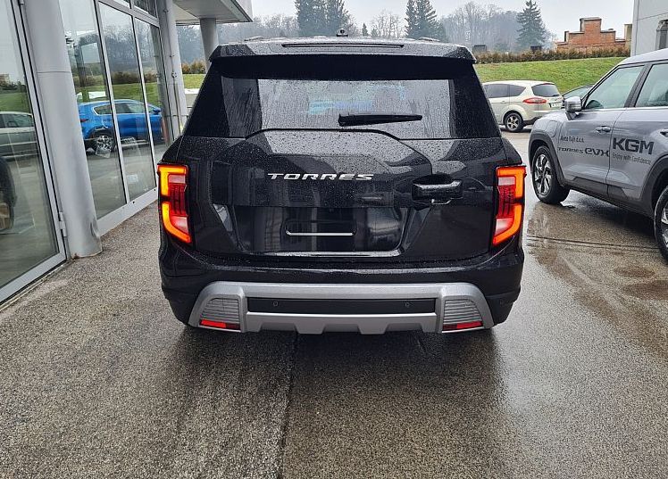 Zunanja slika - KG Mobility Torres - 1.5 T-GDi Adventure 4x4 A T - 6