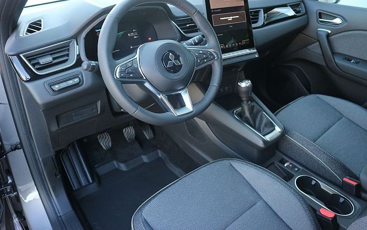 Zunanja slika - Mitsubishi ASX - 1.3 DI-T MHEV 103kW Intense - 7