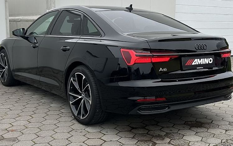 Zunanja slika - Audi A6 - 40 TDI S tronic-LED-NAVI-PDC-ALU20 - 4