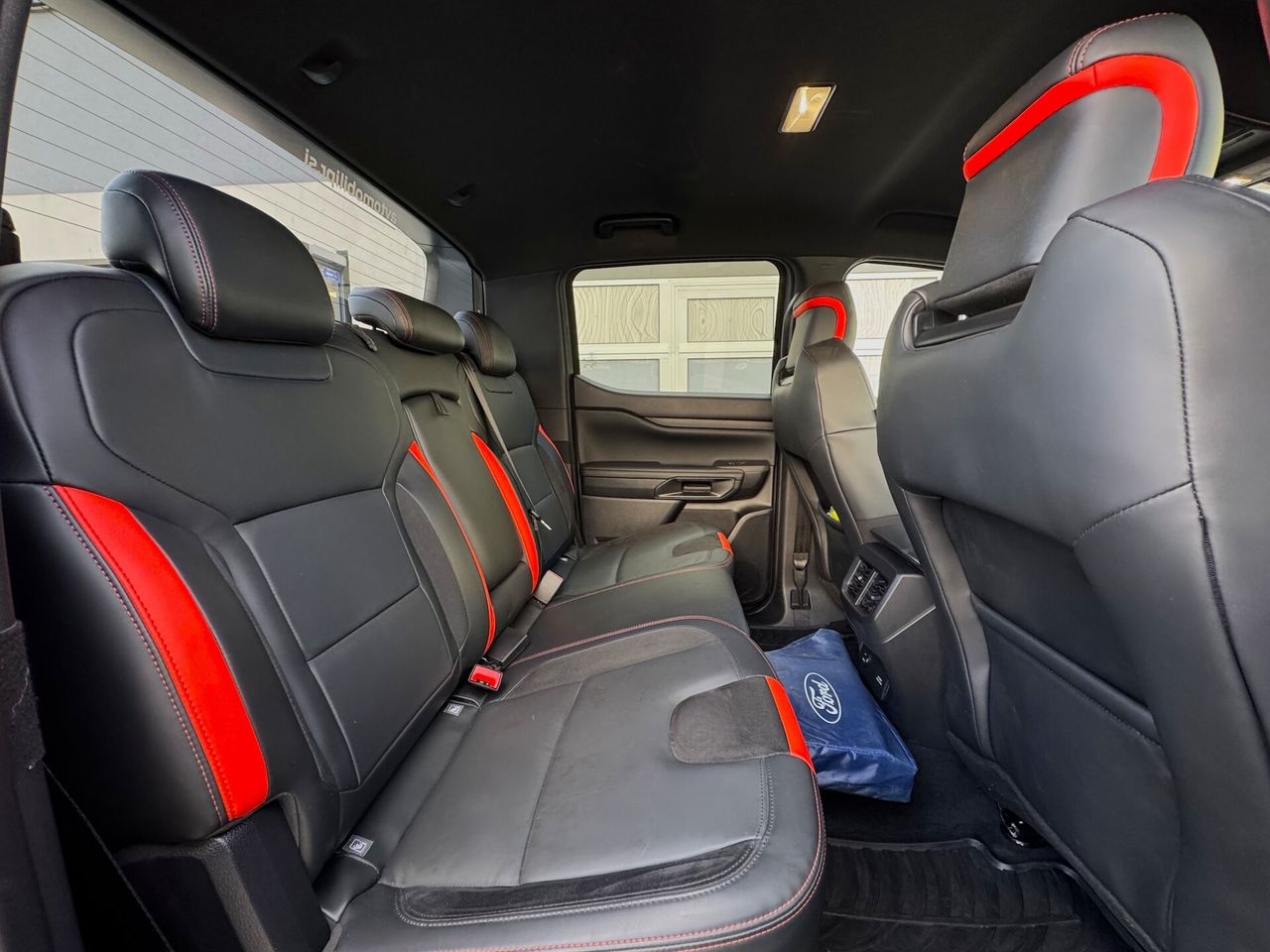 Zunanja slika - Ford Ranger - RAPTOR 2.0EcoBlue 210KM e-4WD A10 - samo 11.825 km - 13